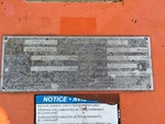 General Appearance with Unit Serial Number