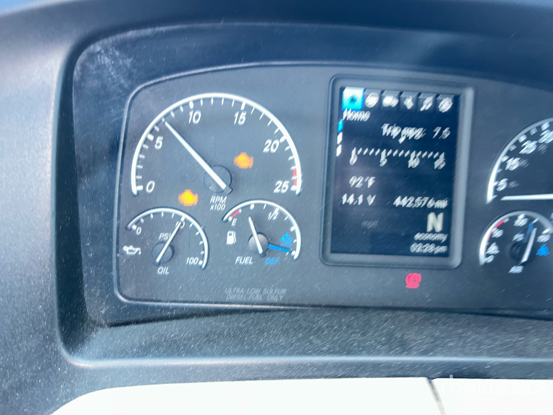 2022 Freightliner CASCADIA 126