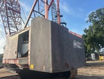 Crane Superstructure with