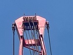 Crane Superstructure with