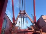 Crane Superstructure with
