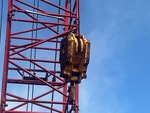 Crane Superstructure with