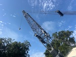 Crane Superstructure with