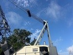 Crane Superstructure with