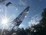 Crane Superstructure with