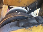 Crane Superstructure with