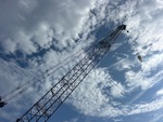 Crane Superstructure with