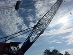 Crane Superstructure with