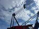 Crane Superstructure with