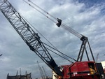 Crane Superstructure with