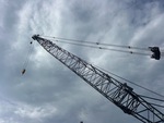 Crane Superstructure with