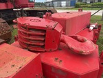 Crane Superstructure with