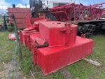 Crane Superstructure with