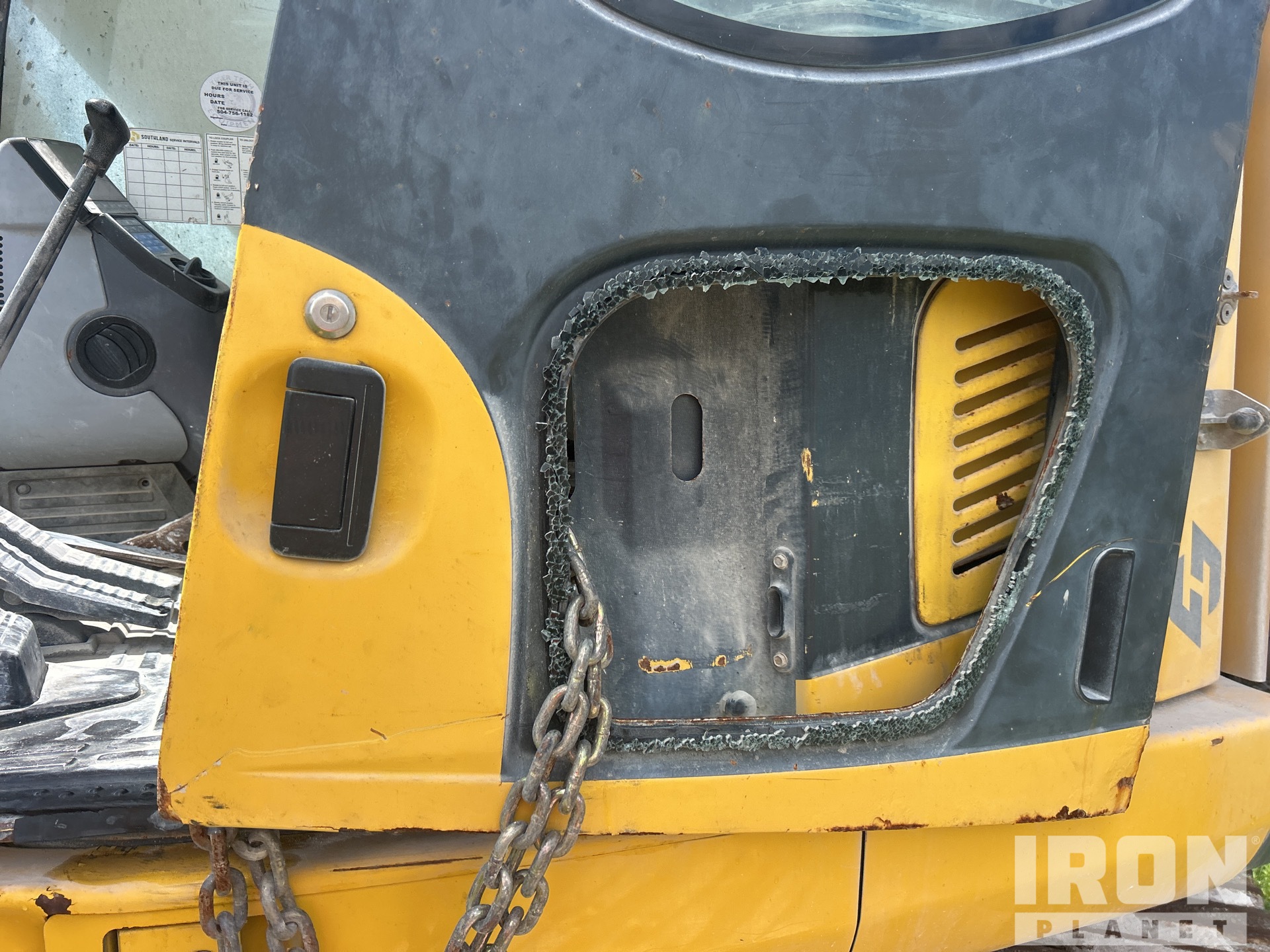 2012 Komatsu PC138USLC-8
