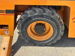 Undercarriage with