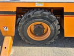 Undercarriage with