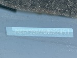 General Appearance with Frame Stamp Serial Number/VIN Photo