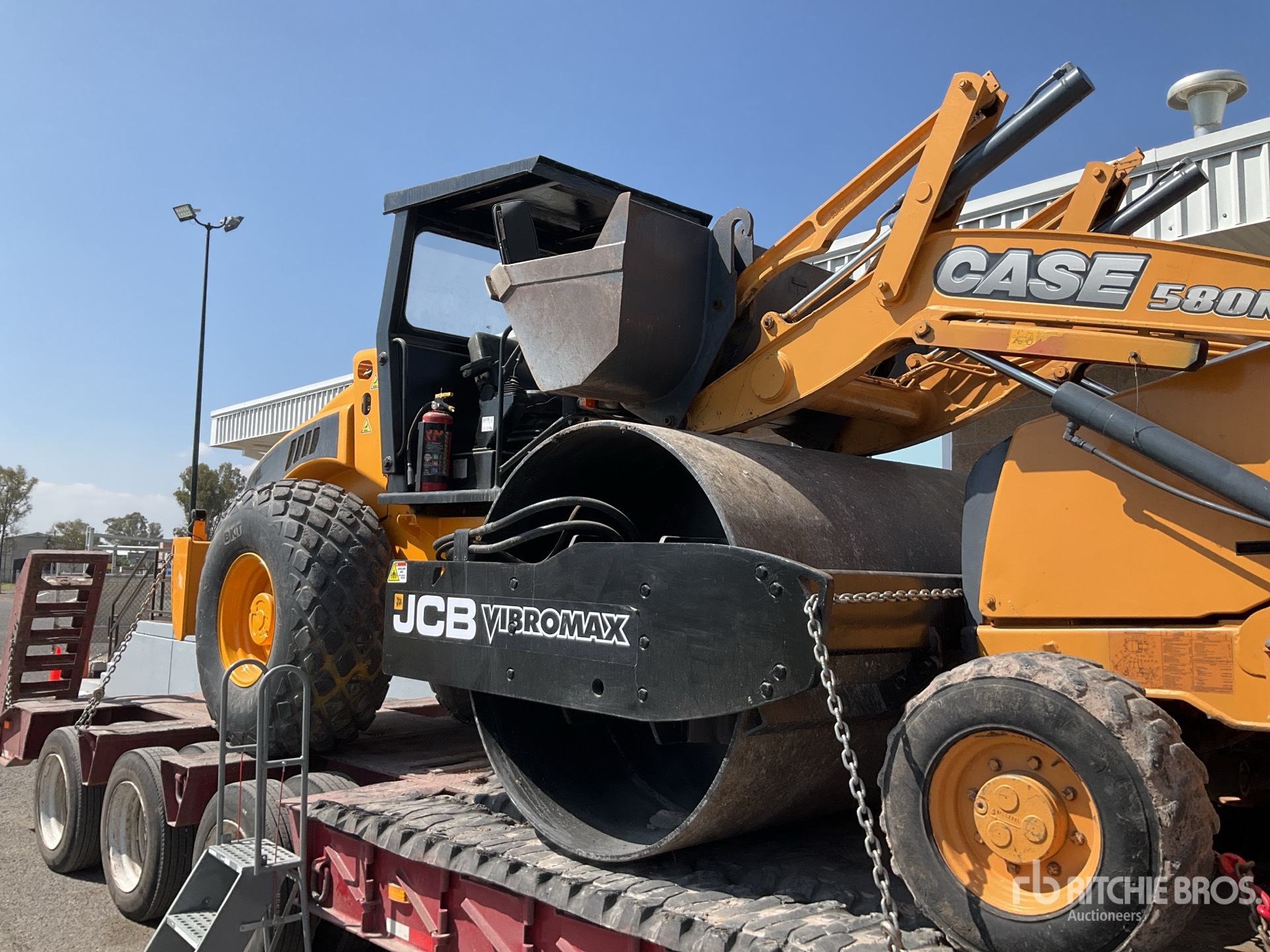 Photo of a 2014 JCB VM15J3