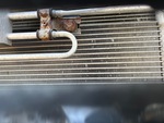 Engine with Radiator