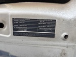 Engine with Emission Control Label