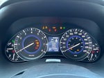 Interior with Warning Lights