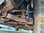 Chassis with Steering Linkage