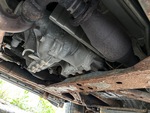 Drivetrain with Transfer Case