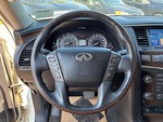 Interior with Steering Control