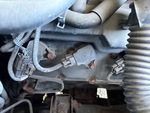 Engine with Fuel Leaks