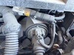 Engine with Oil Leaks