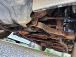 Drivetrain with Steer Axle