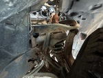 Chassis with Springs/Hangers Condition