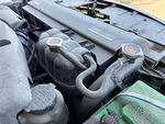 Engine with Cooling System Leaks