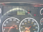 Cab with Engine Hours