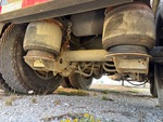 Trailer Chassis with