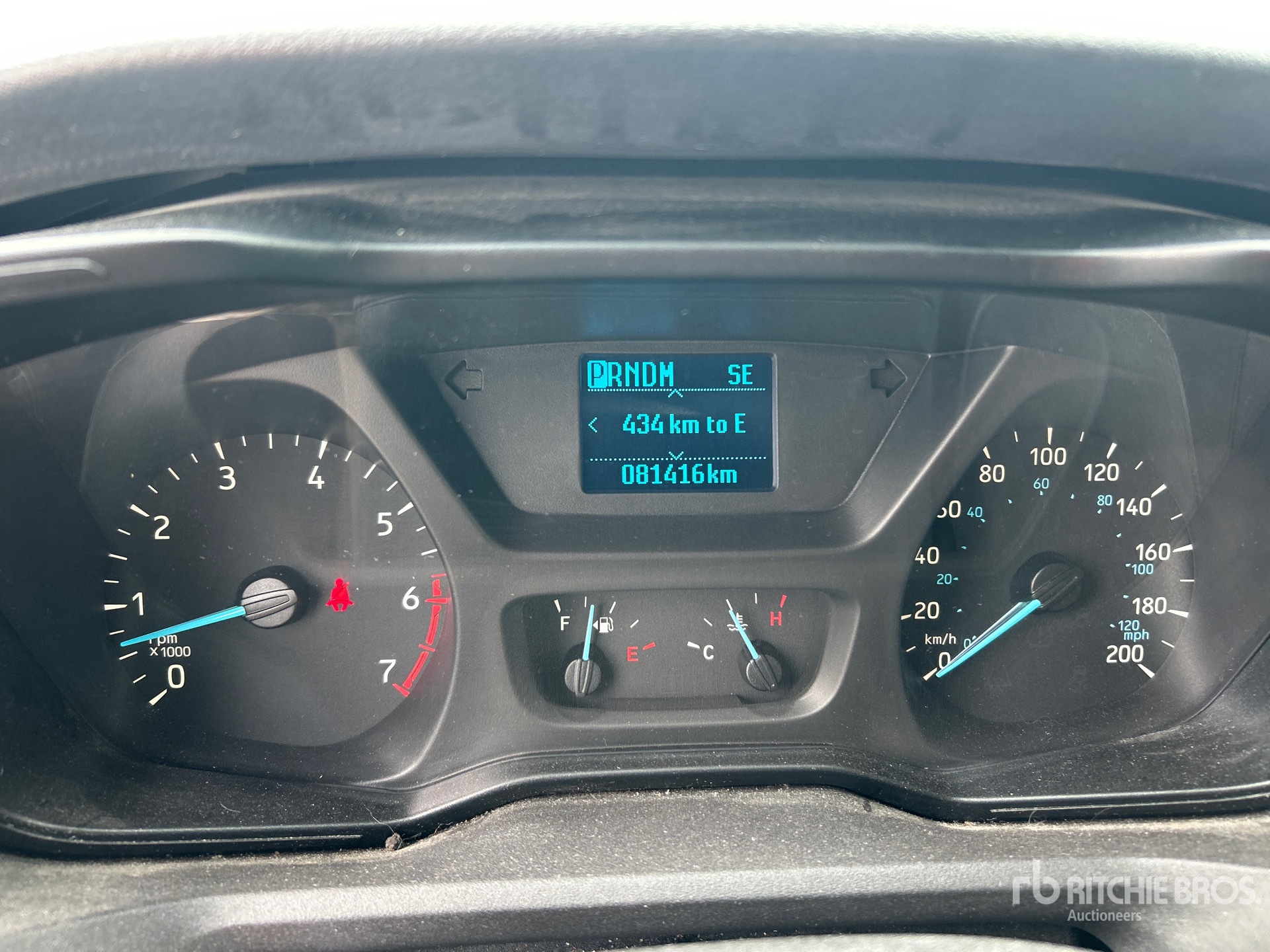 2017 Ford TRANSIT 350