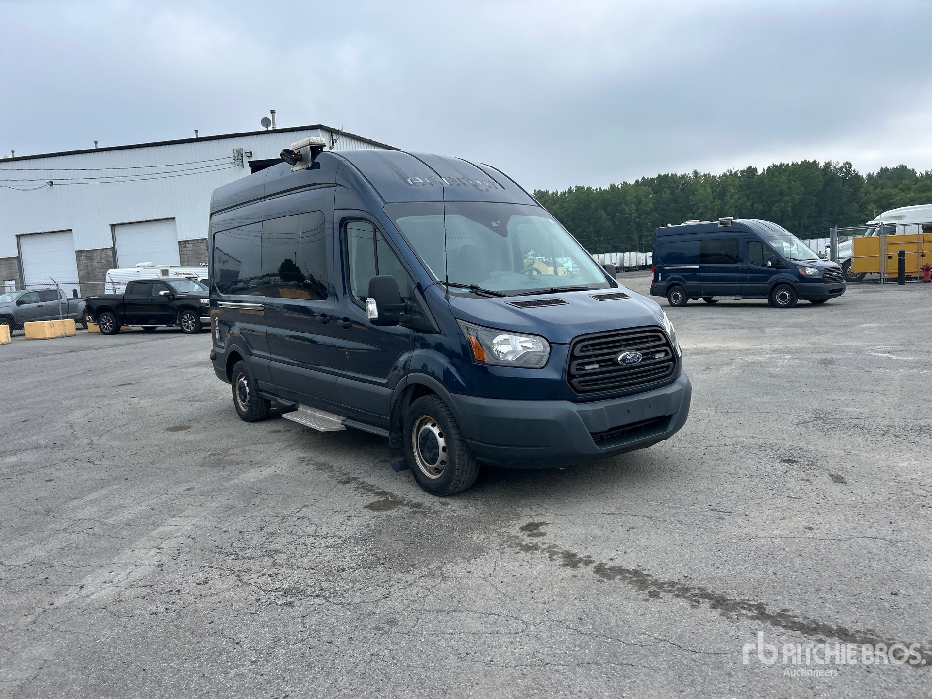 2017 Ford TRANSIT 350