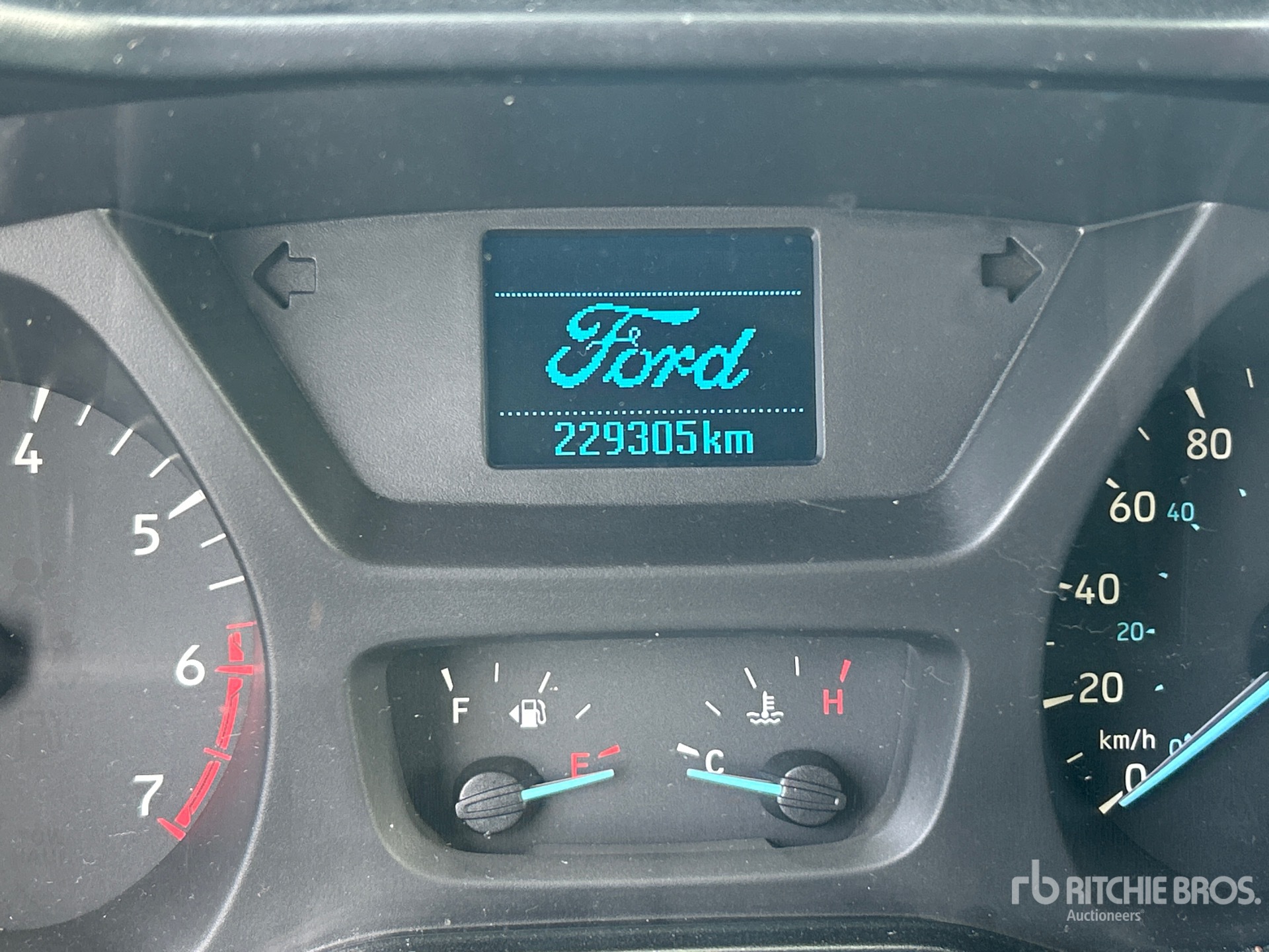 2017 Ford TRANSIT 350