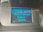 Cab with Engine Hours