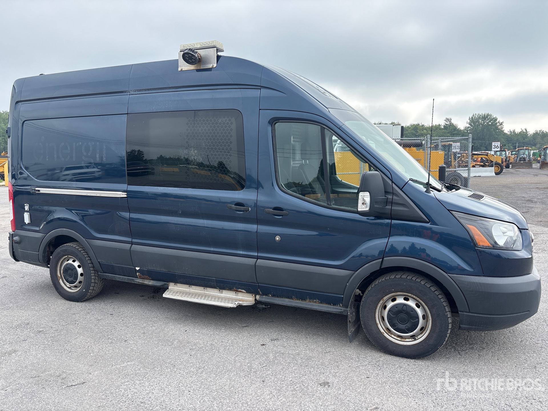 2017 Ford TRANSIT 350