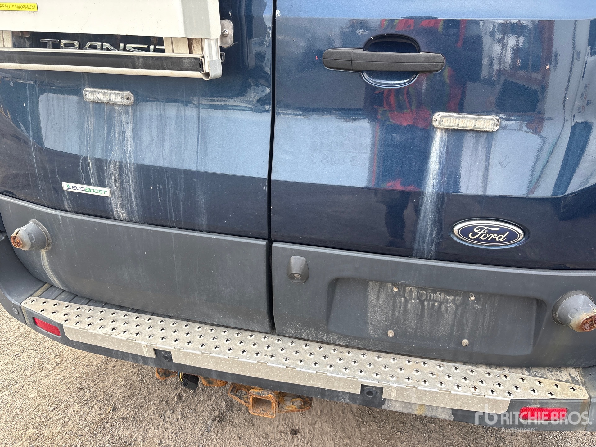 2017 Ford TRANSIT 350