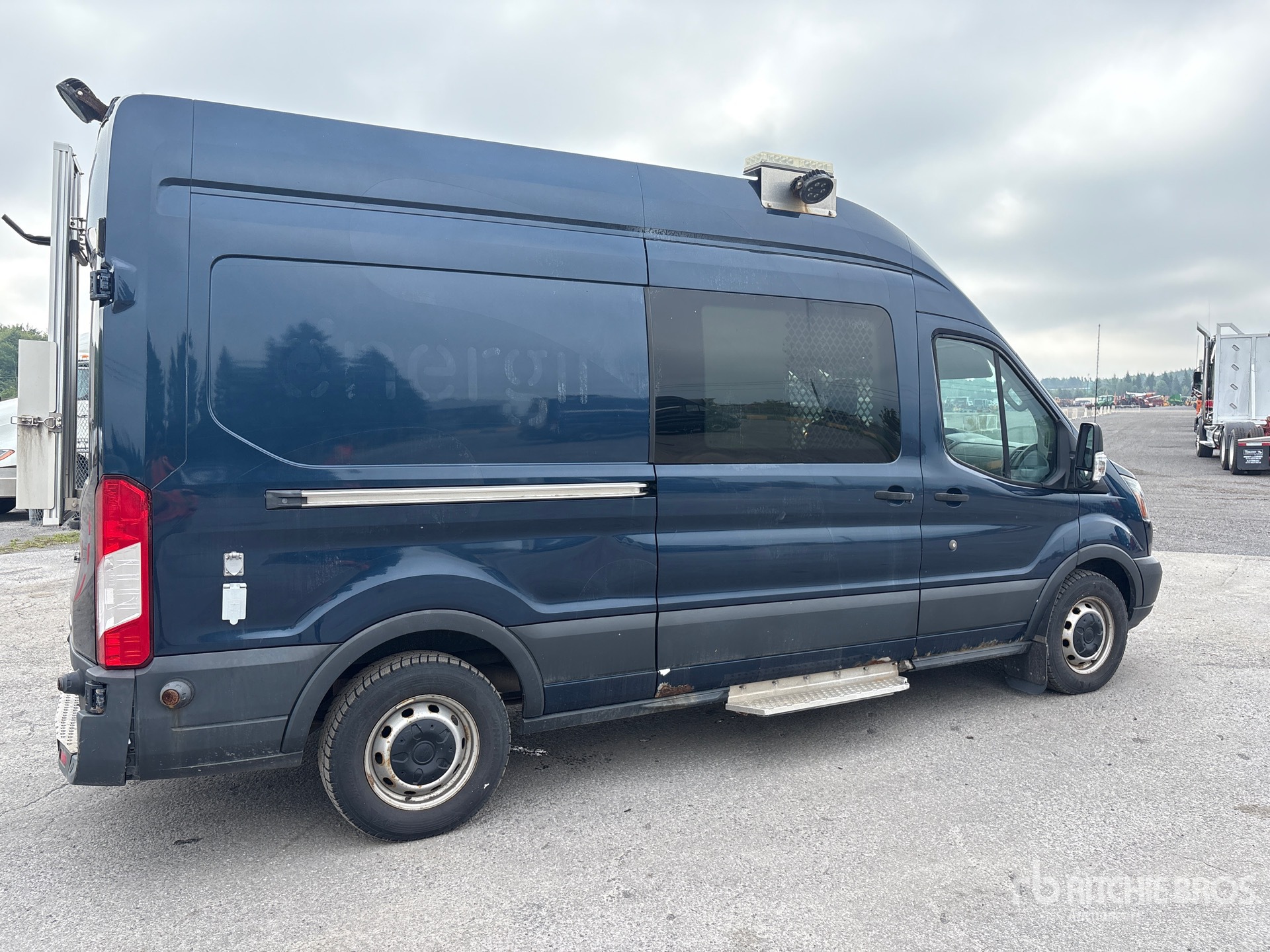 2017 Ford TRANSIT 350