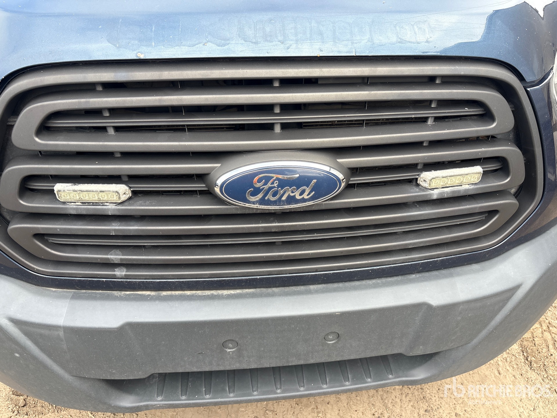 2017 Ford TRANSIT 350