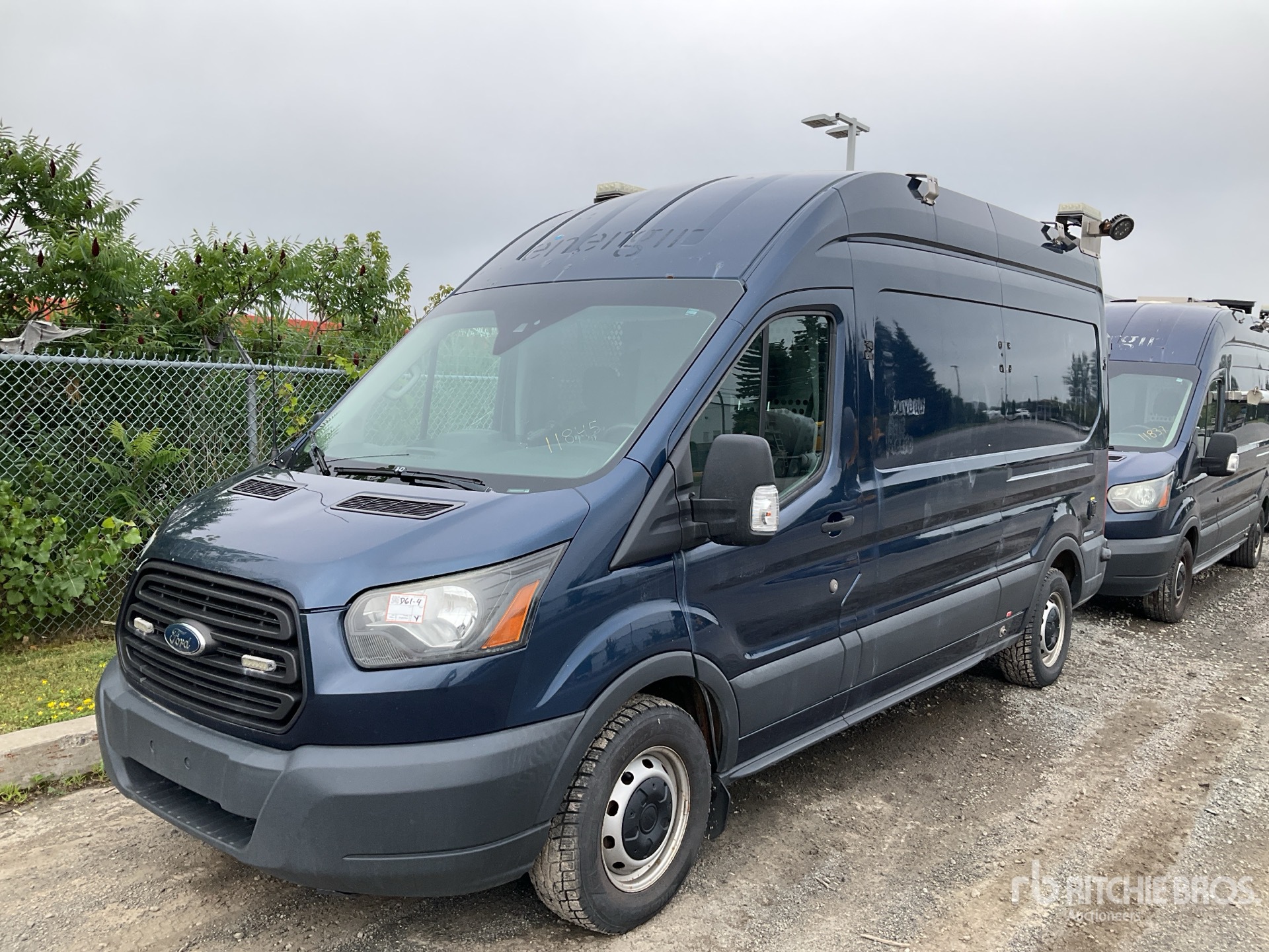 2017 Ford TRANSIT 350