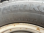 Underbody with
