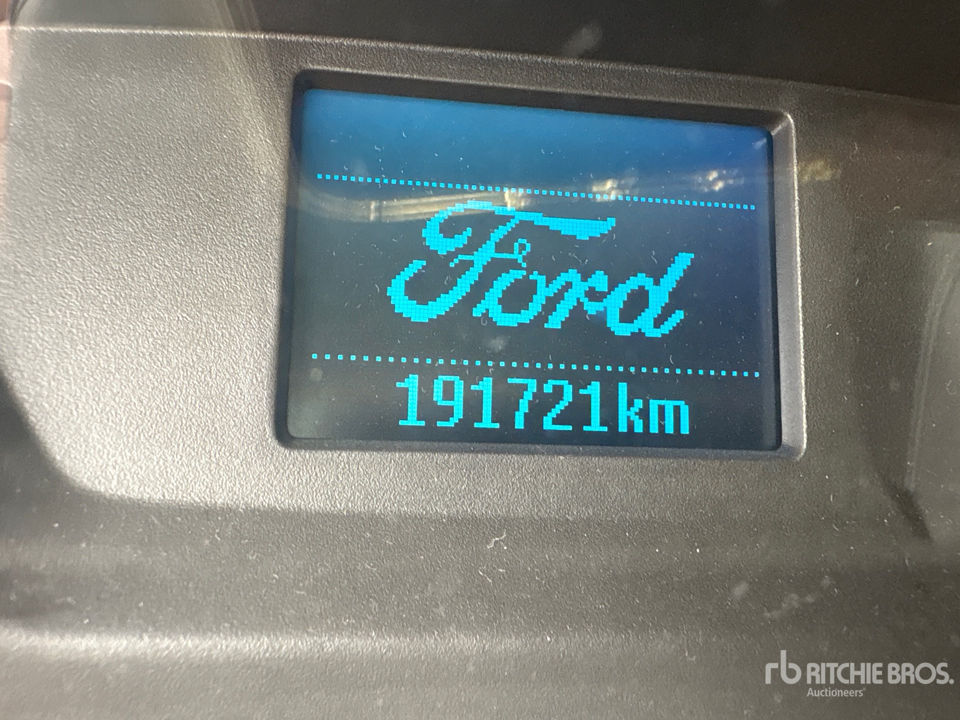 2017 Ford TRANSIT 350