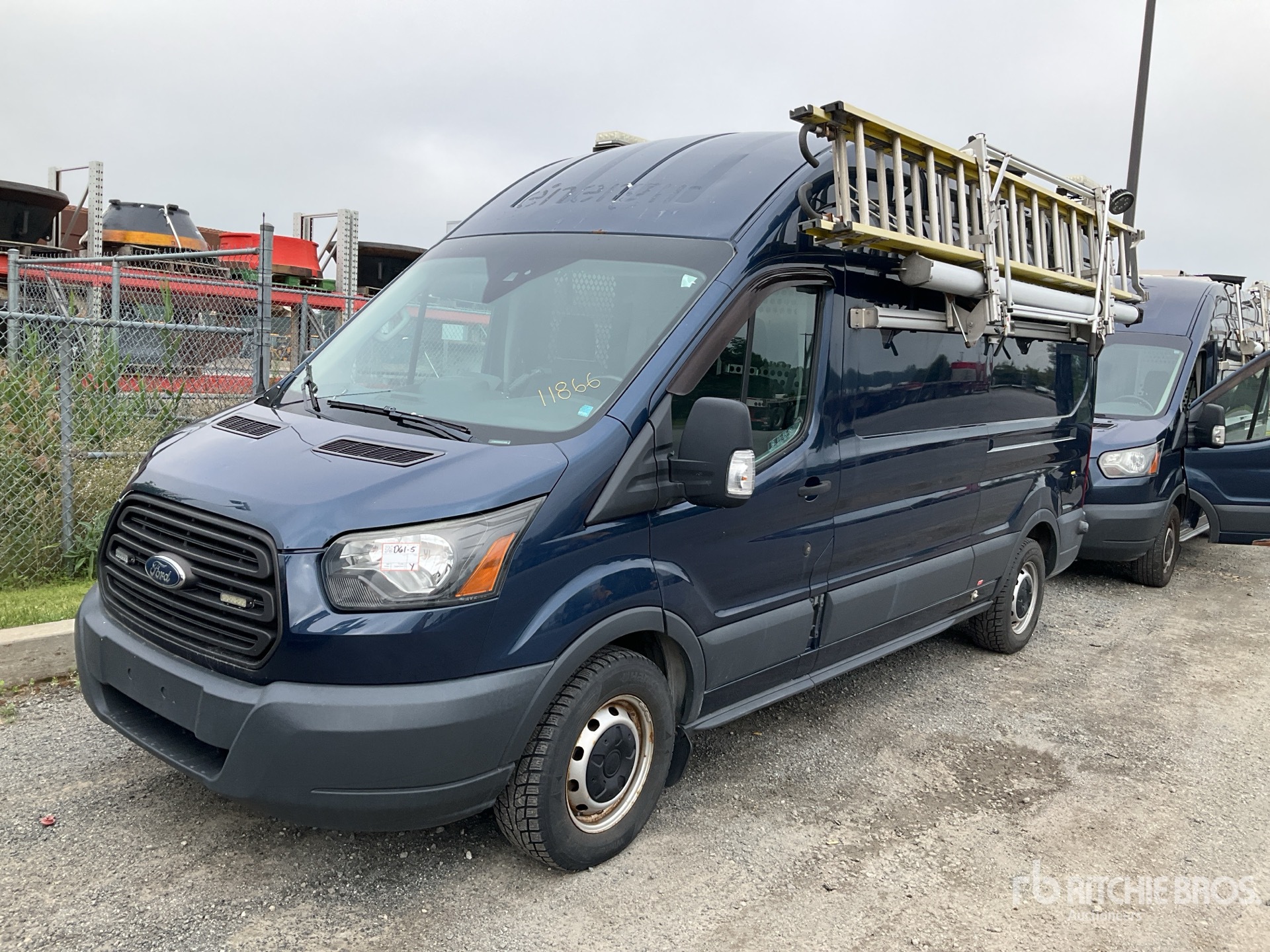 2017 Ford TRANSIT 350