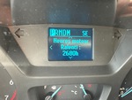 Cab with Engine Hours