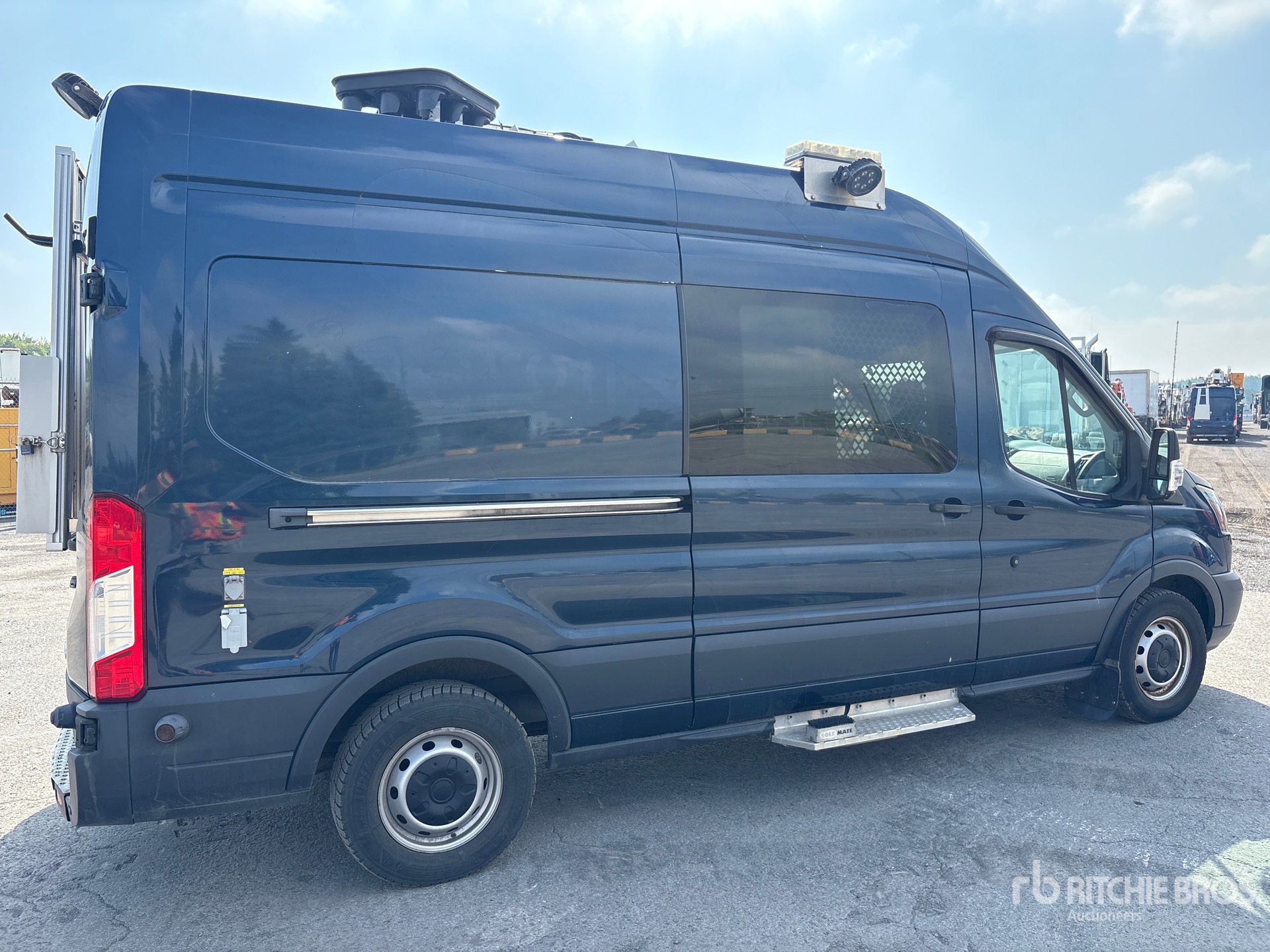2017 Ford TRANSIT 350