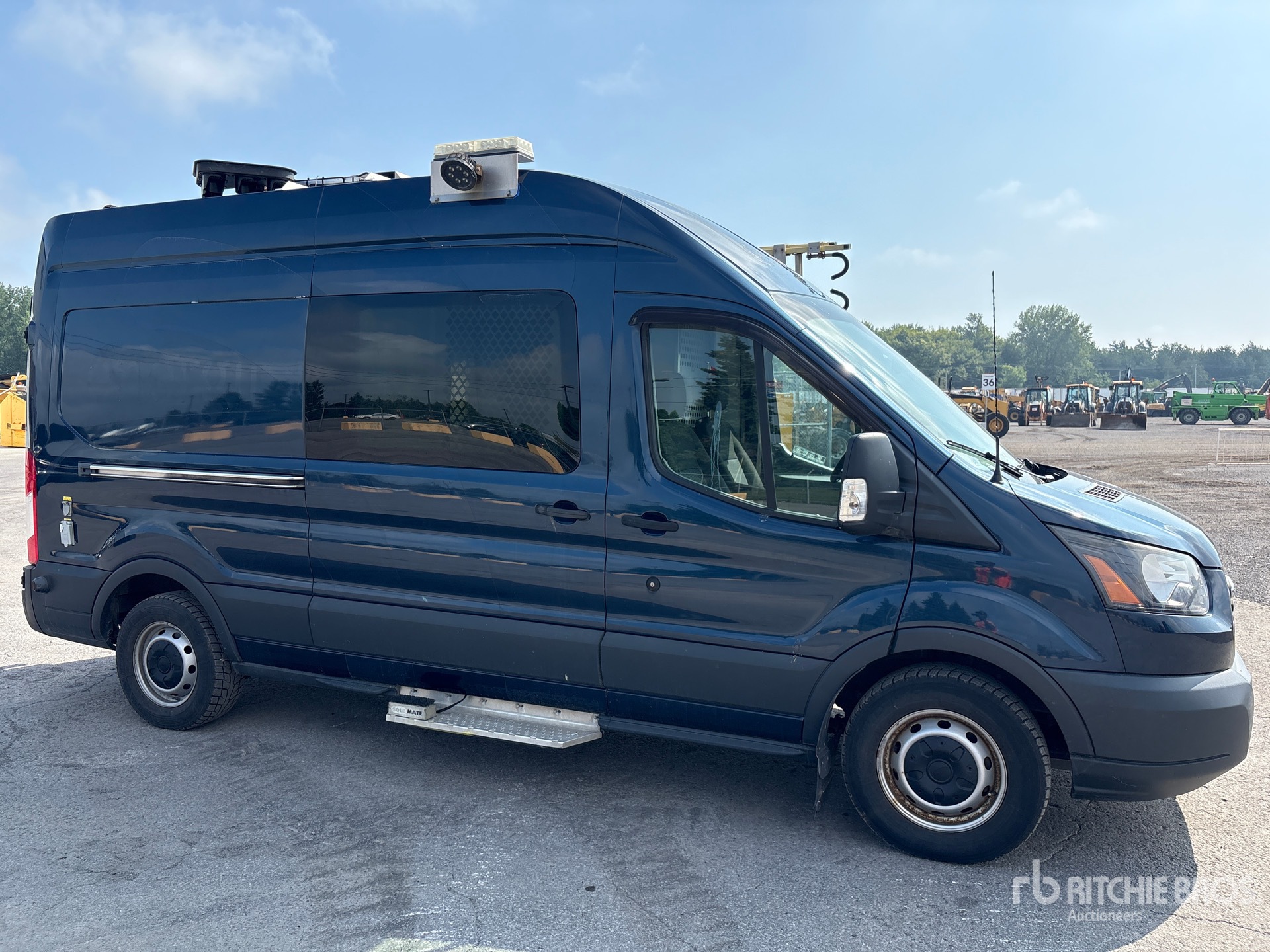 2017 Ford TRANSIT 350